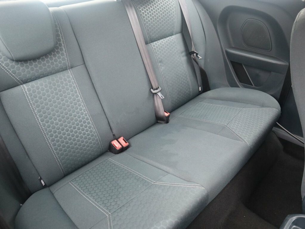 Ford Fiesta 1L Zetec White #6