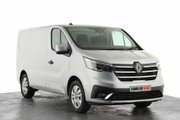 Renault Trafic Sl30 Blue Dci LJ75SOT Grey