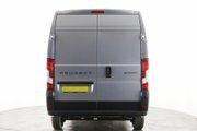 Peugeot Boxer 2.2 Bluehdi 140 Grey #2