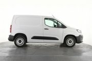 Vauxhall Combo 1.5 Turbo D DV75YKM White #4