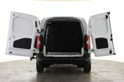 Vauxhall Combo 1.5 Turbo D DV75YKM White #2