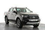 Ford Ranger Ford Ranger Wildtrak Black