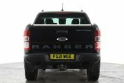 Ford Ranger Ford Ranger Wildtrak FG21WGE Black #2