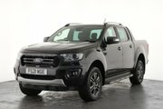 Ford Ranger Ford Ranger Wildtrak FG21WGE Black #5