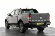 Ford Ranger Ford Ranger Wildtrak FG21WGE Black #6