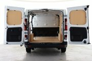 Renault Trafic Sl30 Blue Dci LJ75SPC White #2