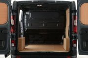 Renault Trafic Sl30 Blue Dci LJ26VEX Grey #2