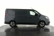 Renault Trafic Sl30 Blue Dci LJ26VEX Grey #4