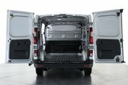Renault Trafic Sl30 Blue Dci LJ26VEP Grey #2