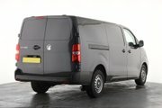 Vauxhall Vivaro L2h1 1.5 Turbo DT75WMG Grey #3