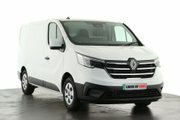 Renault Trafic Sl30 90Kw 52Kwh DN75JVK White #4