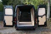Renault Master Lm35 Blue Dci Black