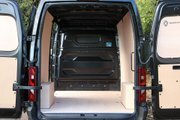 Renault Master Lm35 Blue Dci Black #2
