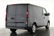 Renault Trafic Sl30 Blue Dci LJ26VFM Grey #5