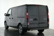 Renault Trafic Sl30 Blue Dci LJ26VFL Black #4