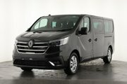 Renault Trafic Ll30 Blue Dci LJ26VFN Grey #5