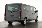 Renault Trafic Ll30 Blue Dci LJ26VFN Grey #2