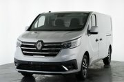 Renault Trafic Ll30 Blue Dci LJ26VFP Grey #4