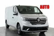 Renault Trafic Ll30 Blue Dci Grey