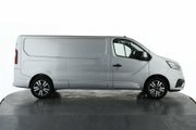 Renault Trafic Ll30 Blue Dci LJ26VFP Grey #2