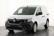 Renault Kangoo Ml19 Blue Dci LJ26VGE White #6
