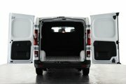 Renault Trafic Ll30 Blue Dci LJ26VGG White #2