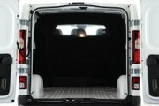 Renault Trafic Ll30 Blue Dci LJ26VGG White #3