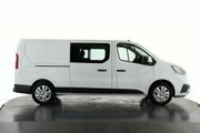 Renault Trafic Ll30 Blue Dci LJ26VGG White #5