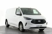Ford Transit Custom Ford Transit Custom White