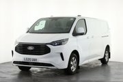 Ford Transit Custom Ford Transit Custom LG25UAH White #6