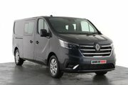 Renault Trafic Ll30 Blue Dci Black
