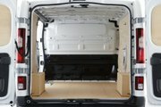 Renault Trafic Ll30 Blue Dci LD26NWZ White #3