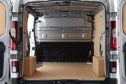 Renault Trafic Sl30 Blue Dci LD26THV Grey #3