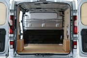 Renault Trafic Ll30 Blue Dci LD26UAO Grey #3