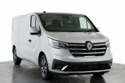 Renault Trafic Ll30 Blue Dci LD26UAO Grey