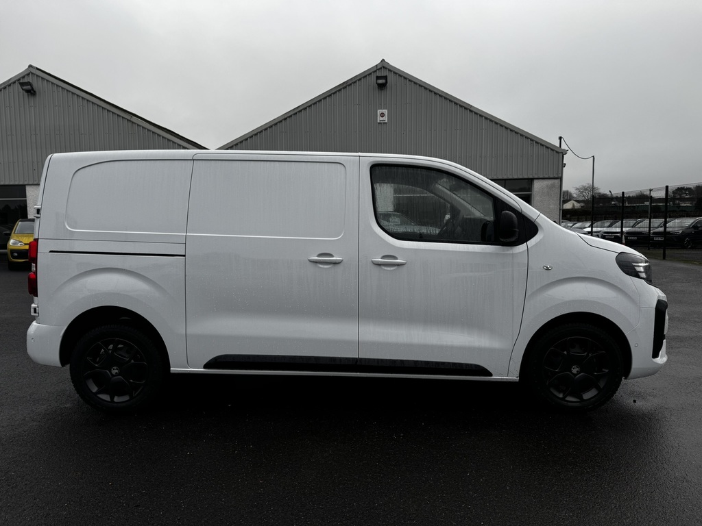 Vauxhall Vivaro Pro M YIG3866 #6