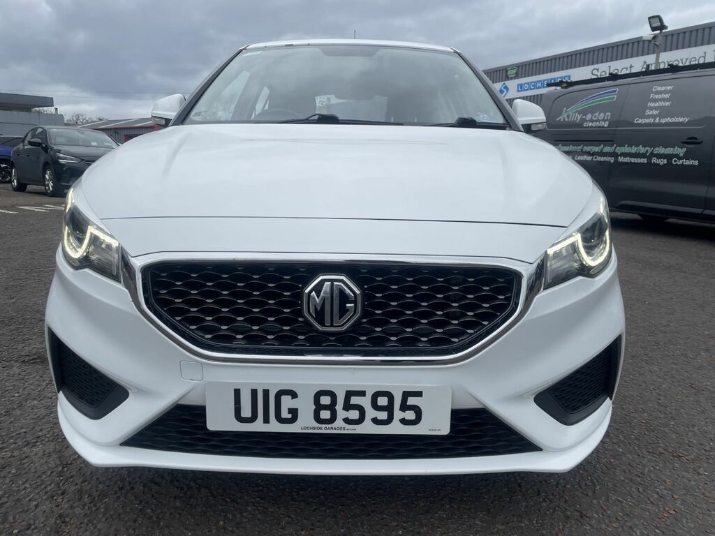 MG MG3 Excite Vti-tech UIG8595 White #2