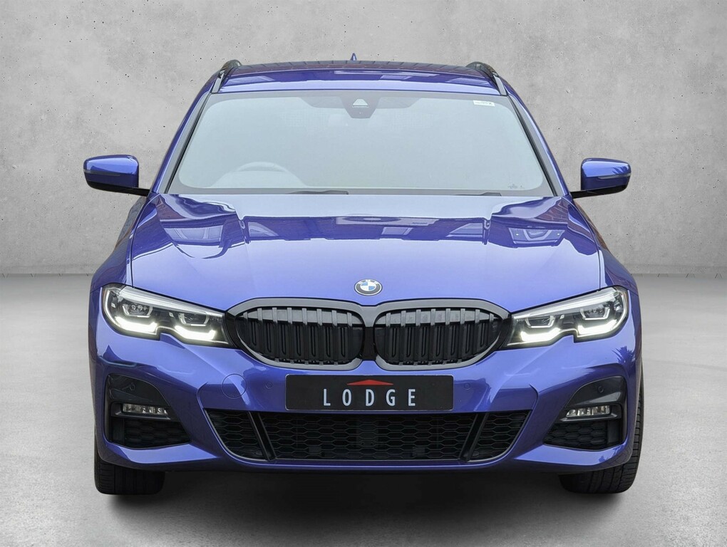 BMW 3 Series Xdrive M Sport 4Wd NA69XDJ #2