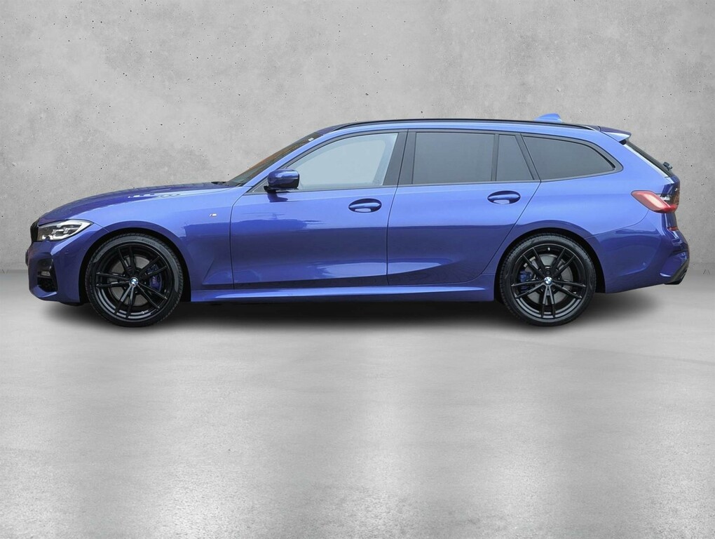 BMW 3 Series Xdrive M Sport 4Wd NA69XDJ #4