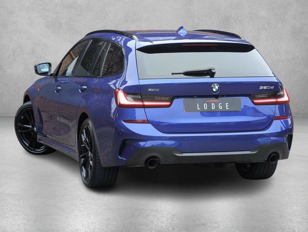 BMW 3 Series Xdrive M Sport 4Wd NA69XDJ #3