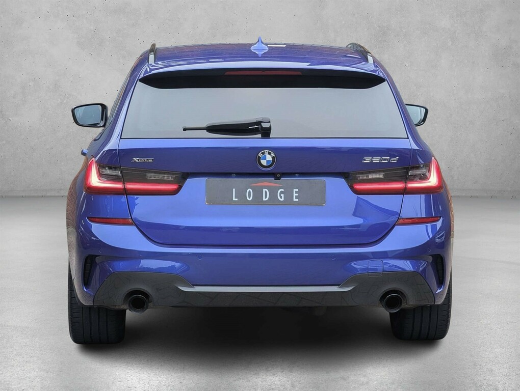 BMW 3 Series Xdrive M Sport 4Wd NA69XDJ #5