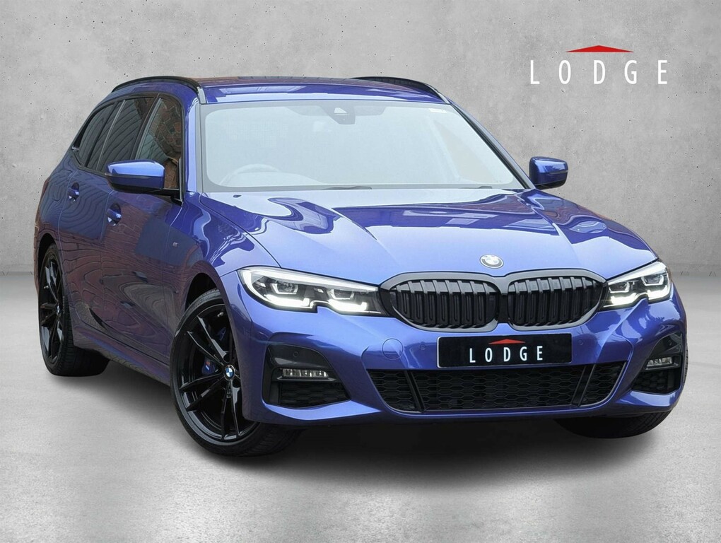 BMW 3 Series Xdrive M Sport 4Wd