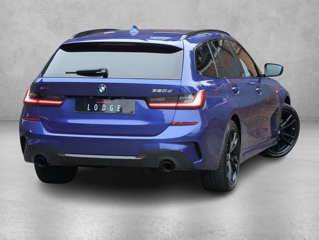 BMW 3 Series Xdrive M Sport 4Wd NA69XDJ #6