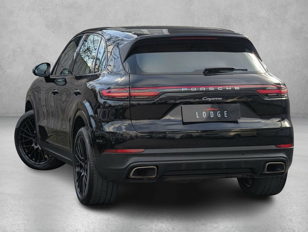 Porsche Cayenne V6 4Wd #5