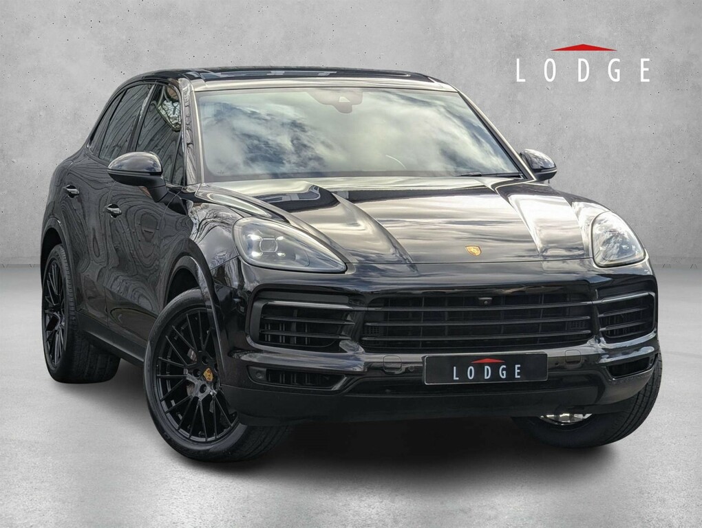 Porsche Cayenne V6 4Wd