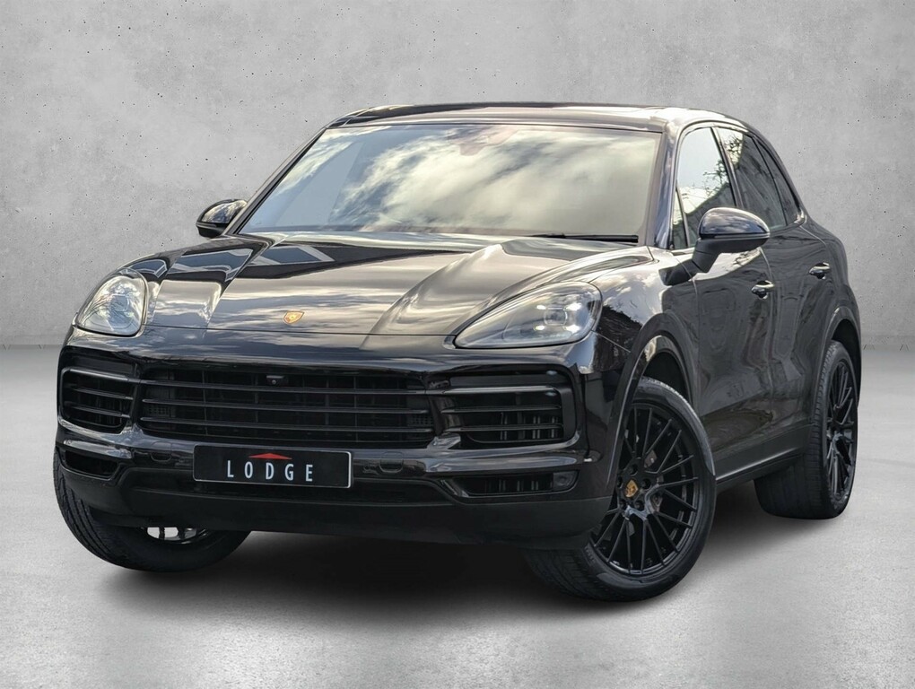 Porsche Cayenne V6 4Wd #3