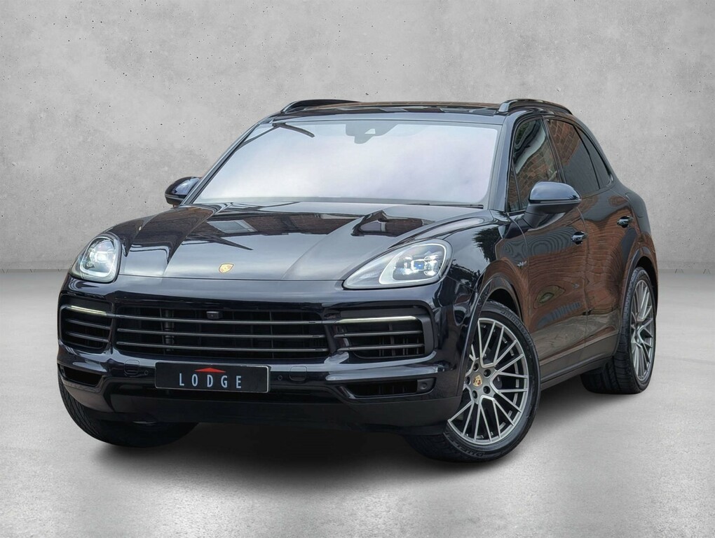 Porsche Cayenne V6 Platinum Edition E-hybrid A 4Wd HF23TFJ #3