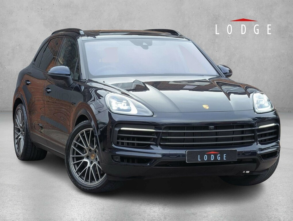 Porsche Cayenne V6 Platinum Edition E-hybrid A 4Wd
