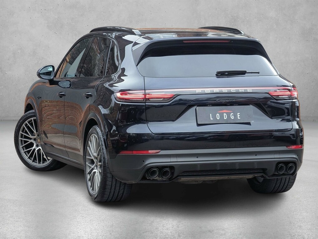 Porsche Cayenne V6 Platinum Edition E-hybrid A 4Wd HF23TFJ #5