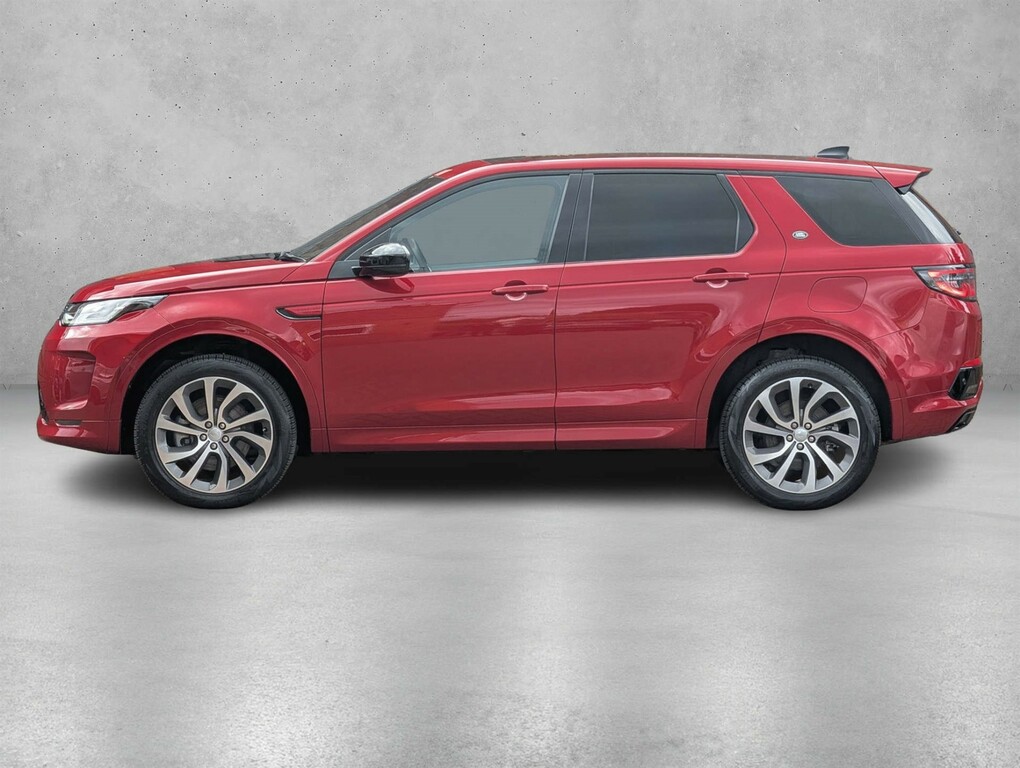 Land Rover Discovery Sport R-dynamic Hse Phev 4Wd DT73ZKY #4
